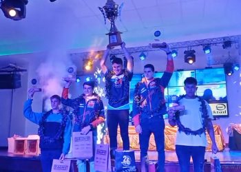 Sun’s Race 2023: Luciano Robledo, de Córdoba, campeón de la 26° Edición