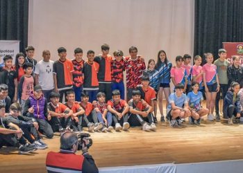 Juegos Nacionales Evita 2023: comitiva tartagalense viaja a Salta