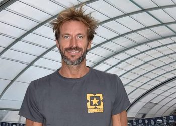 Tartagal: inauguración del natatorio en el Complejo Deportivo Municipal