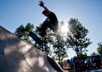Tartagal: competencia de skate este domingo 17 de septiembre