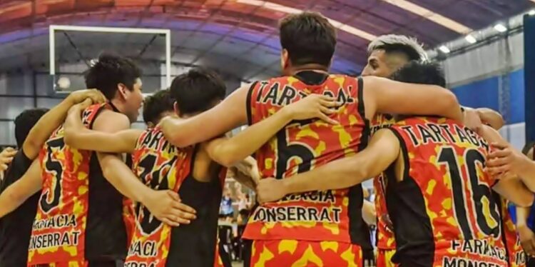 Básquet: “La Española” debuta este fin de semana en la Liga Federal 2024