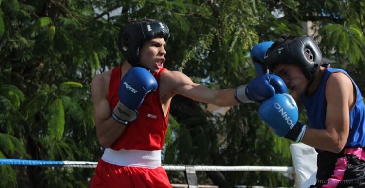 Narices Chatas prepara taller y velada boxística para fin de mes