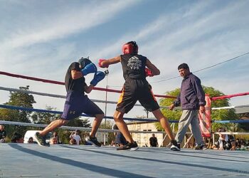 Narices Chatas: boxeo este sábado 29 de junio