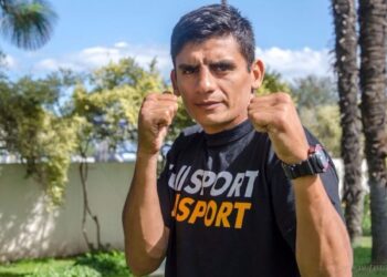 Boxeo: se cumplen 14 años de la conquista de título argentino gallo por “Ricky” Santillán