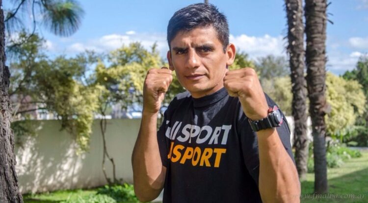 Boxeo: se cumplen 14 años de la conquista de título argentino gallo por “Ricky” Santillán