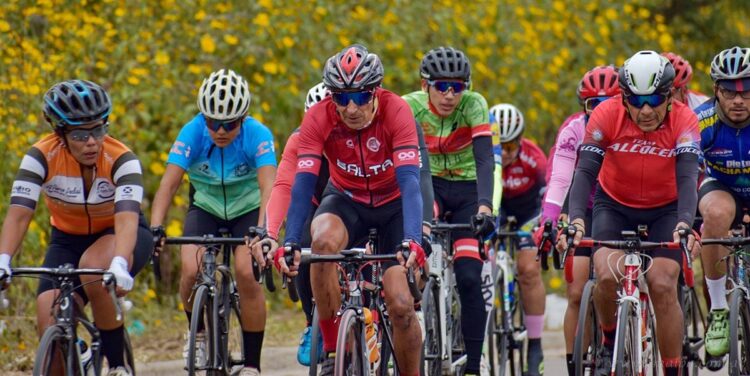 Ciclismo: 22 y 23 de Junio, Clásica San Antonio en Tartagal
