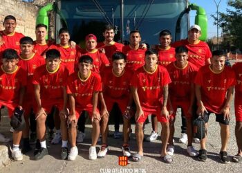 Copa Salta 2024: Mitre de Salta recibe a Sportivo Pocitos