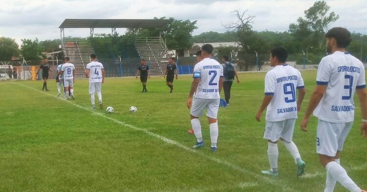 Copa Salta 2024: Sportivo Pocitos enfrenta a Ferro de Orán