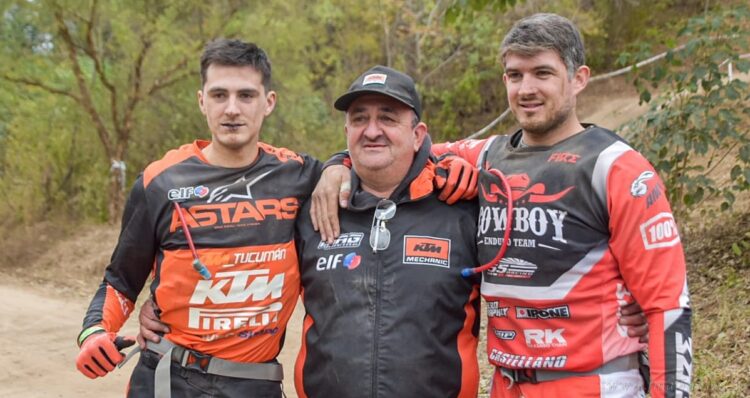 Sun’s Race 2024: José María Mercado, el mejor entre los mejores