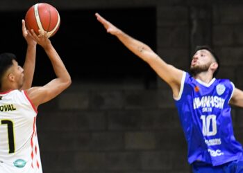 Liga Federal: “La Española” venció a Gimnasia y Tiro de Salta