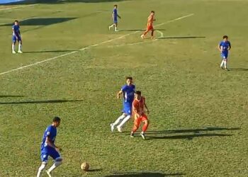 Copa Salta: victoria de Sportivo Pocitos en el inicio de los cuartos de final