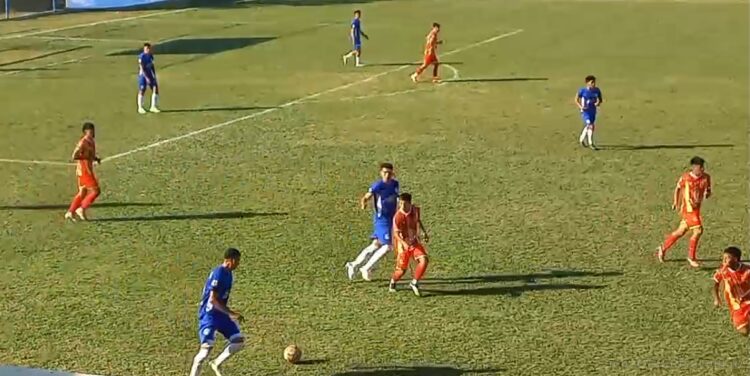 Copa Salta: victoria de Sportivo Pocitos en el inicio de los cuartos de final