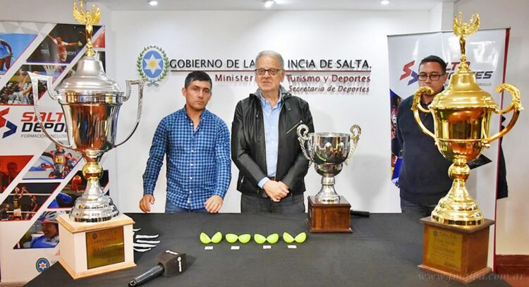 Copa Salta 2024: los equipos del norte definirán en Salta Capital el pase a la final