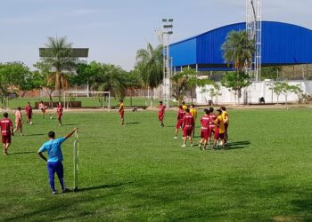 Sportivo Pocitos y Unión Madereros definen al campeón del torneo “Juan Colorado Zerda”