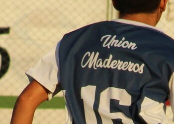 Liga San Martín: el Club Madereros recibe 30 días de inhabilitación