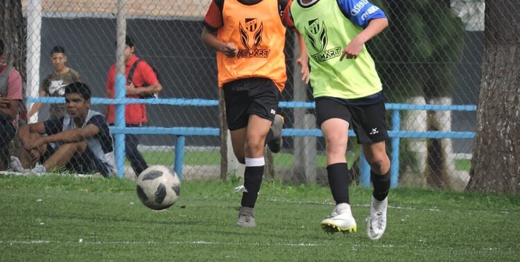 Deportes: semana de pruebas para 1° y 4° en Sportivo Pocitos