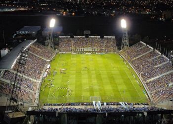 Copa Salta 2024: la final se jugará el 19 de julio, en el Estadio Martearena