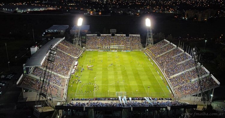 Copa Salta 2024: la final se jugará el 19 de julio, en el Estadio Martearena
