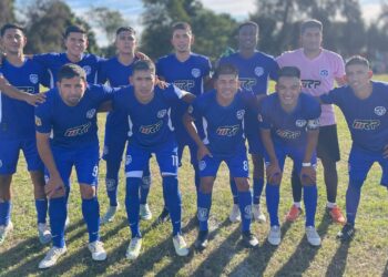 Copa Salta 2024: Sportivo ganó en la ida a Pellegrini
