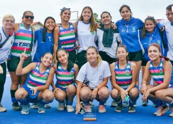 Deportes: Tartagal Hockey Club en el Torneo Goga Gómez 2024