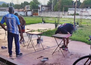 Elecciones en el Club Libertad, este sábado 8 de Marzo