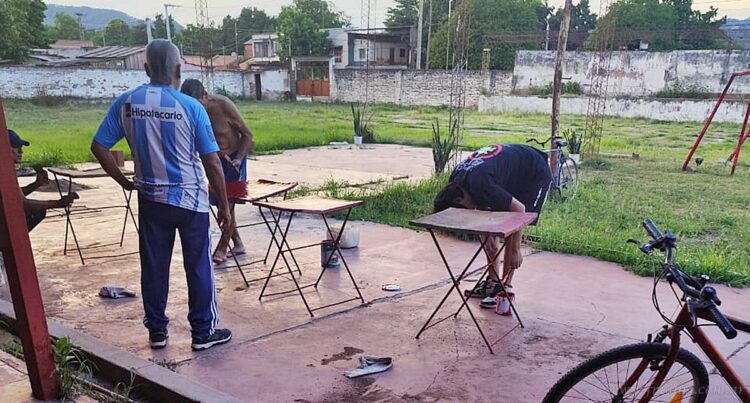 Elecciones en el Club Libertad, este sábado 8 de Marzo