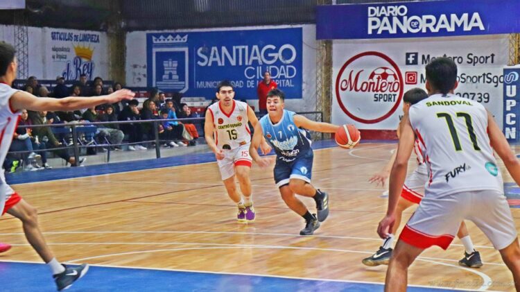 Liga Federal: “La Española” se despidió ante Avellaneda