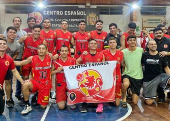 Liga Federal: “La Española” venció a Gimnasia y Tiro de Salta