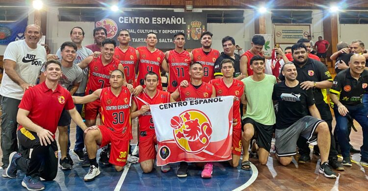 Liga Federal: “La Española” venció a Gimnasia y Tiro de Salta