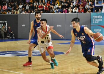 Liga Federal: Jujuy Básquet se desquita con dura derrota al Centro Español