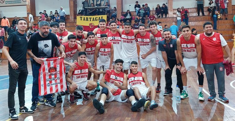 Liga Federal: en la revancha, San Martín de Tucumán vence a La Española