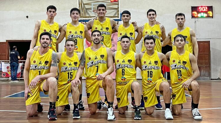 Liga Federal: “La Española” cayó ante Tafí de Tucumán