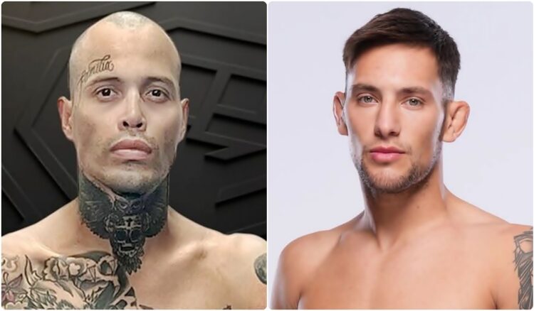 MMA: “El Gringo” Ribovics y “El Judoka” Ayala en combates este fin de semana