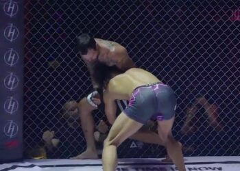 MMA: Lautaro Ayala perdió ante Carlos Arana en México