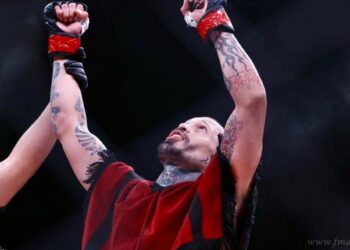 Internacionales: triunfo de Lautaro Ayala en jaula mexicana