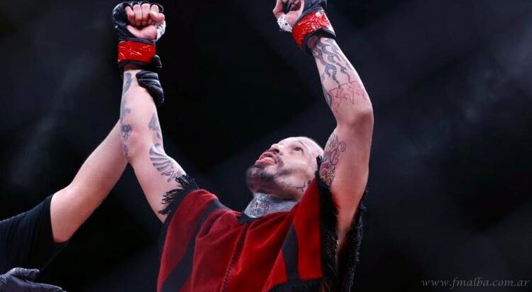 Internacionales: triunfo de Lautaro Ayala en jaula mexicana