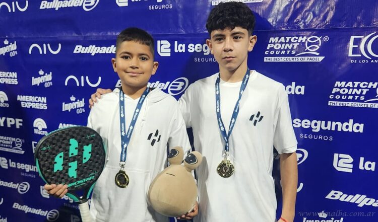 Padel: Máximo Maza clasificó a los Juegos Panamericanos 2024