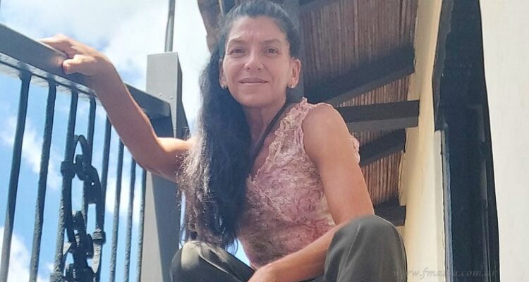 Deportes: Viviana Aramayo debutó con oro y plata en su primer pre olímpico