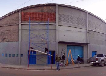 El Círculo Argentino reinaugura cancha con partido ante Salta Básket