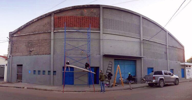 El Círculo Argentino reinaugura cancha con partido ante Salta Básket