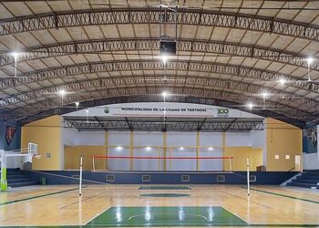 Tartagal: clínica de taekwondo con Diego Díaz en el Complejo Deportivo