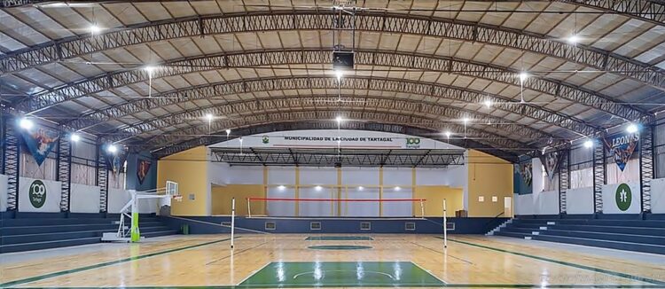 Tartagal: clínica de taekwondo con Diego Díaz en el Complejo Deportivo