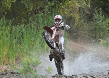 28° Edición del Sun’s Race: Kevin y Luciano Benavídez presentarán una exhibición