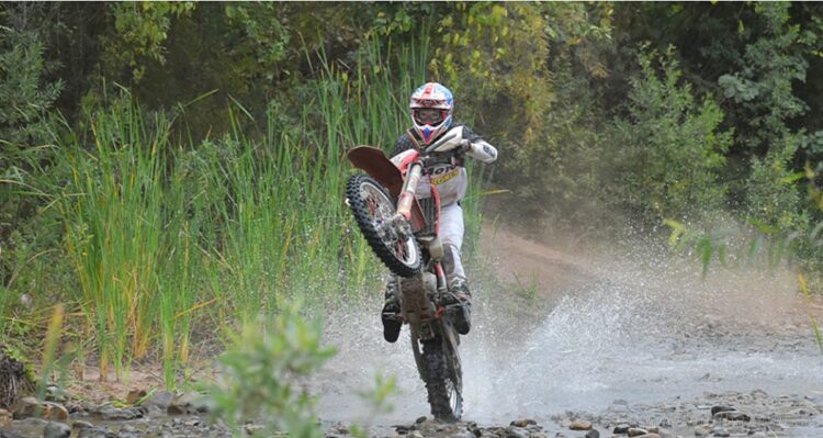 28° Edición del Sun’s Race: Kevin y Luciano Benavídez presentarán una exhibición