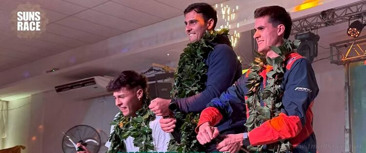 Sun’s Race 2025: Nicolás Kutulas se consagra seis veces campeón