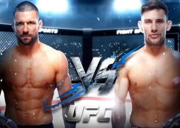 MMA: “El Gringo” Ribovics enfrenta al polaco Mateusz Gamrot en Miami