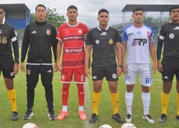 Torneo Regional Federal Amateur 2026: Sportivo Pocitos-San Pedro de Jujuy, arbitraje salteño cuestionado