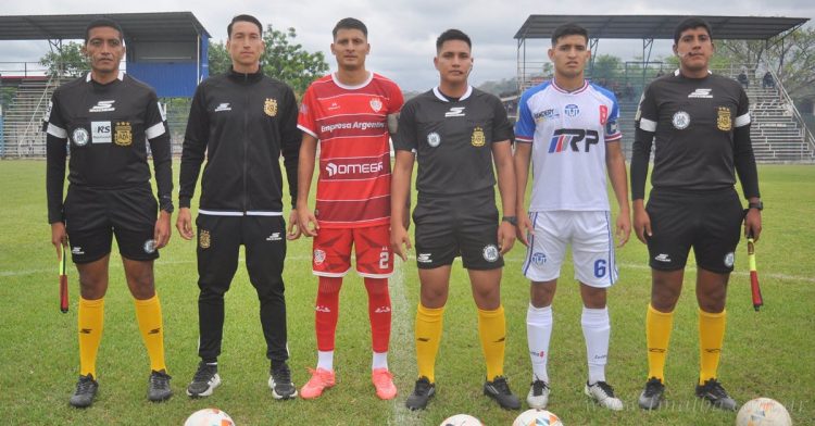 Torneo Regional Federal Amateur 2026: Sportivo Pocitos-San Pedro de Jujuy, arbitraje salteño cuestionado