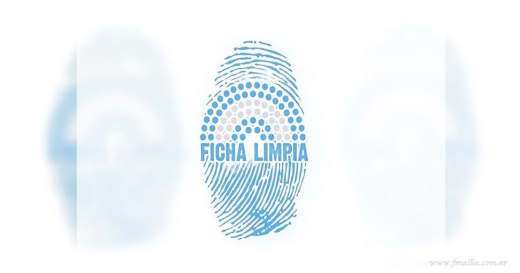 Matías Monteagudo: “La ley Ficha Limpia viene a poner orden”