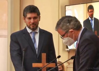 Santiago Vargas: “Queremos que el petróleo y el gas nos salven, pero faltan políticas públicas para generar inversión”